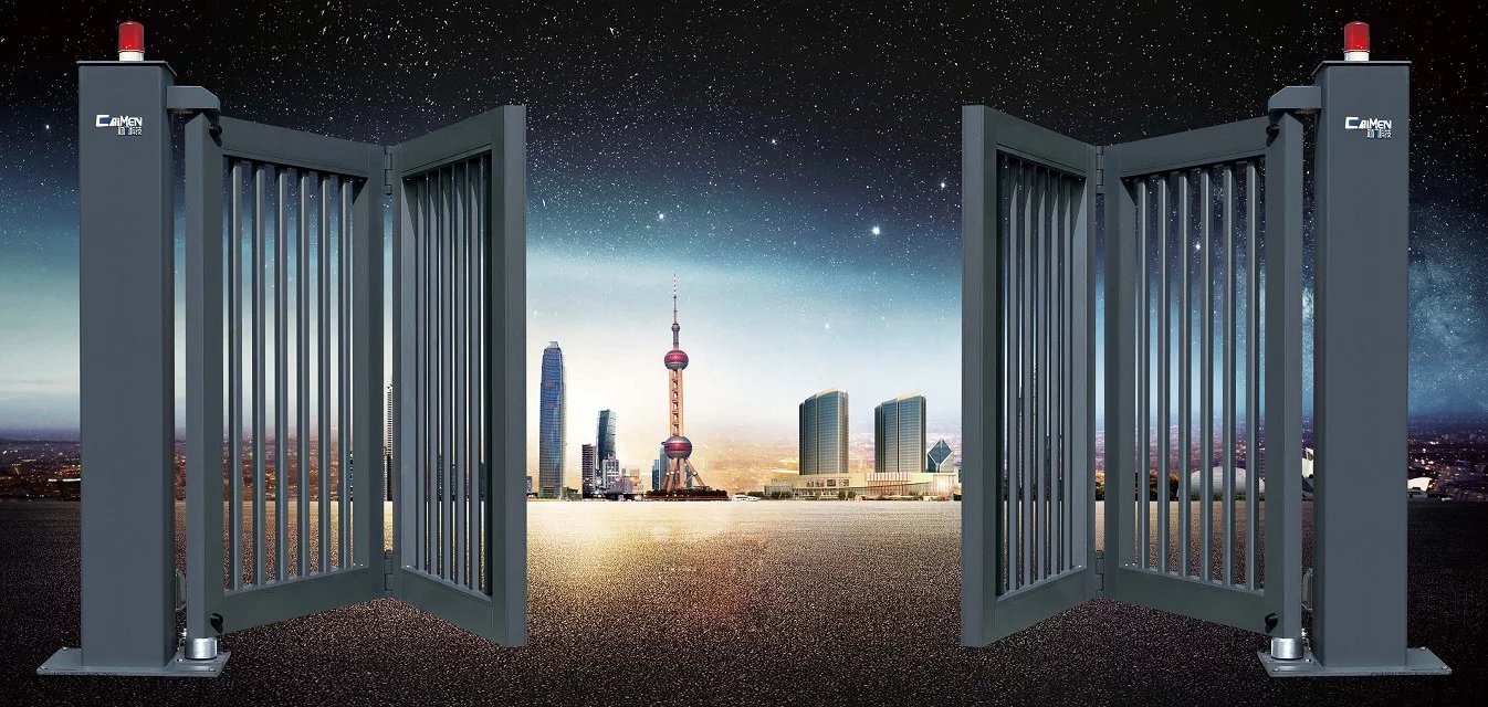 嘉祥县悬浮折叠门六号
